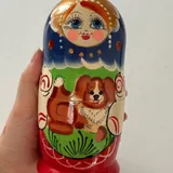 Матрешка 1