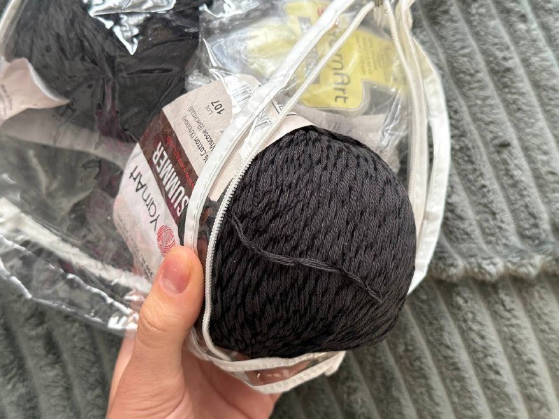 Пряжа шерсть, акрил, хлопок, Yarn Art Summer 4