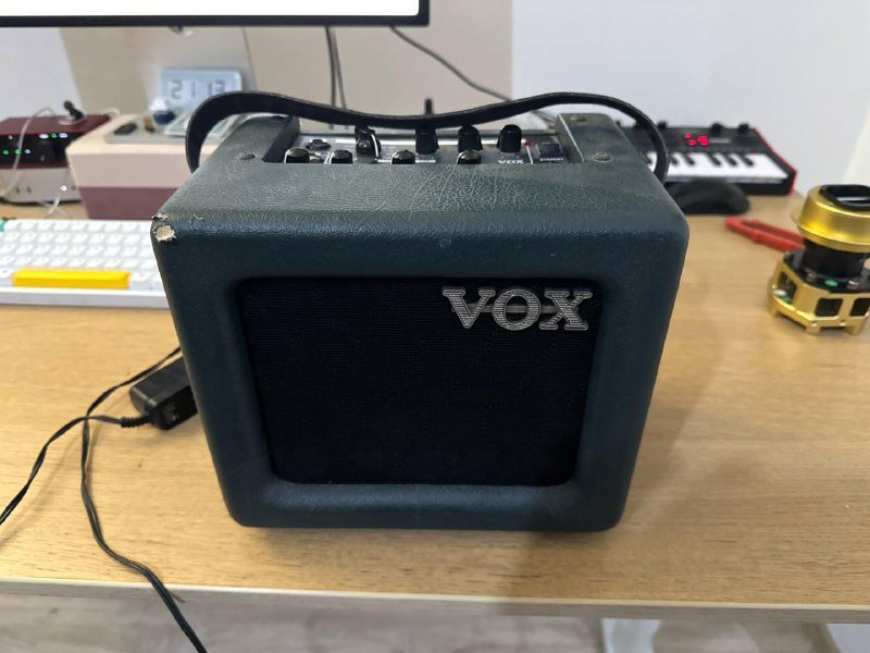 Гитарный комбик VOX MINI3