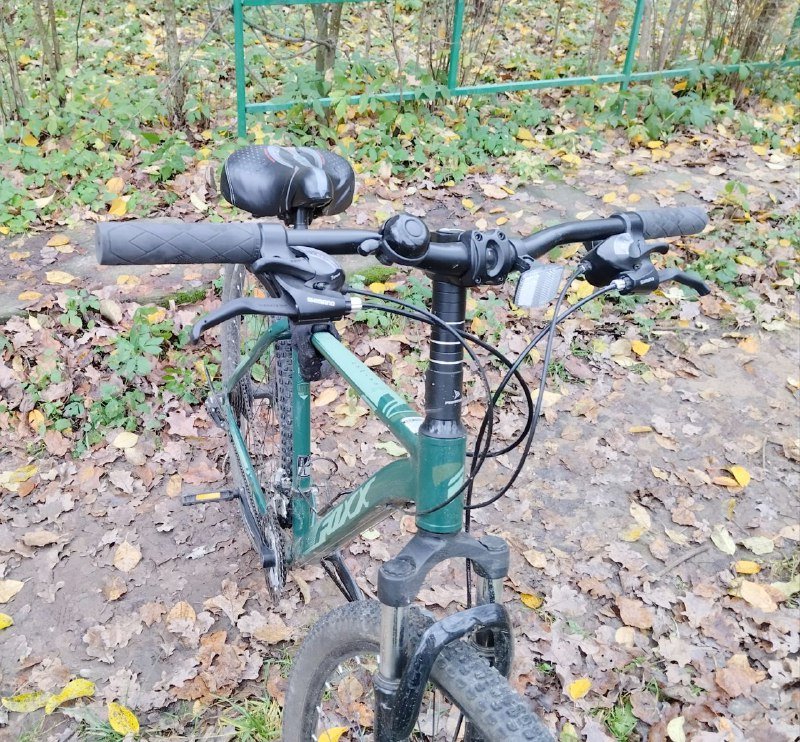 Велосипед горный Foxx 29 колеса, рама 20" 2