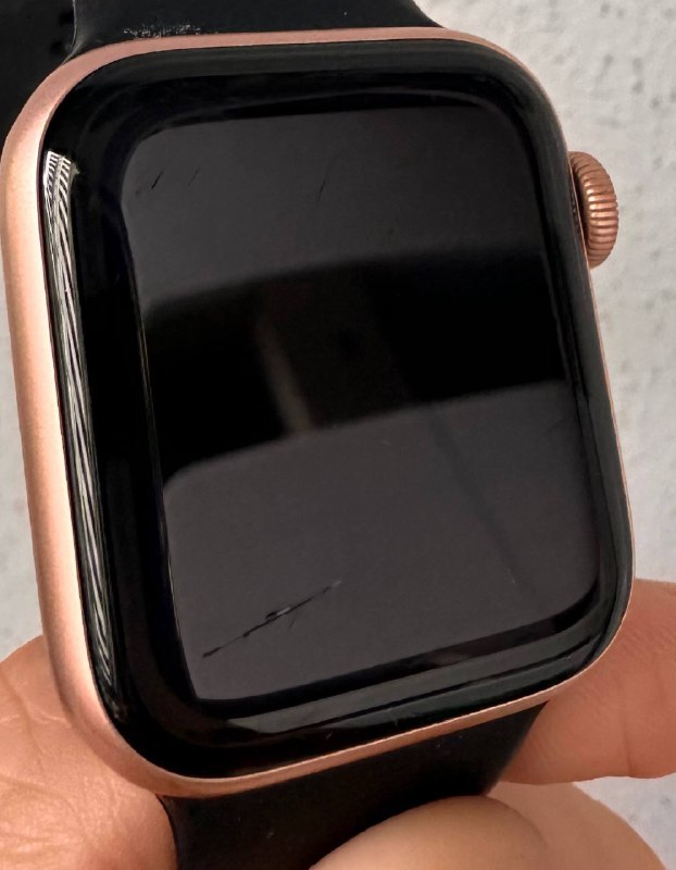 Apple Watch SE 40mm бронзовые 5