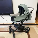 Коляска Adamex Zico Deluxe 3 в 1 3