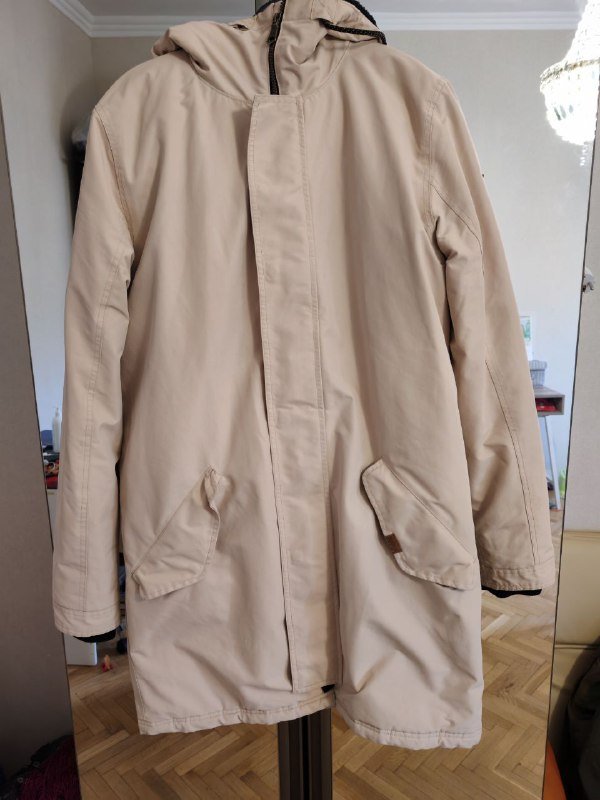 Зимние куртки мужские 4