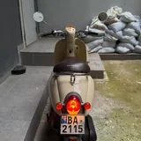 Honda Crea Scoopy 7