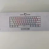 Механическая игровая клавиатура White Shark Shinobi 2