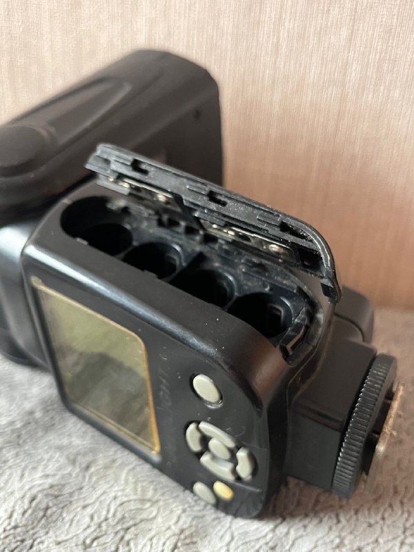 Neewer SpeedLight NW 561 вспышка для фотоаппарата 4