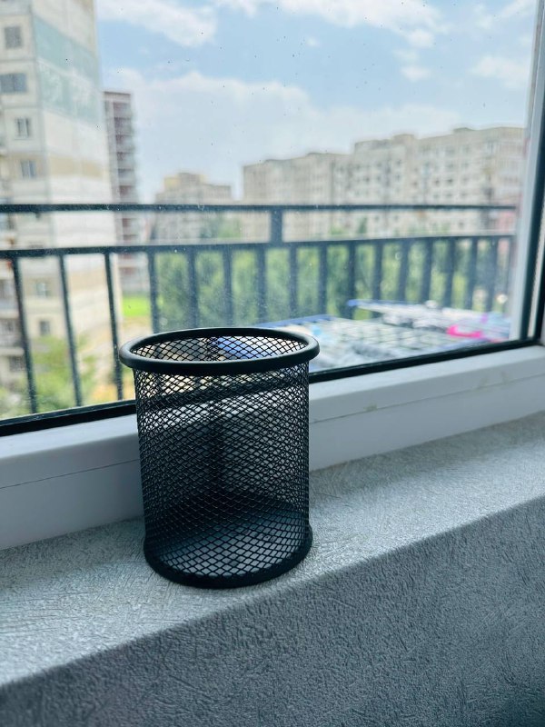 Стакан для ручек, косметики и мелочи 3