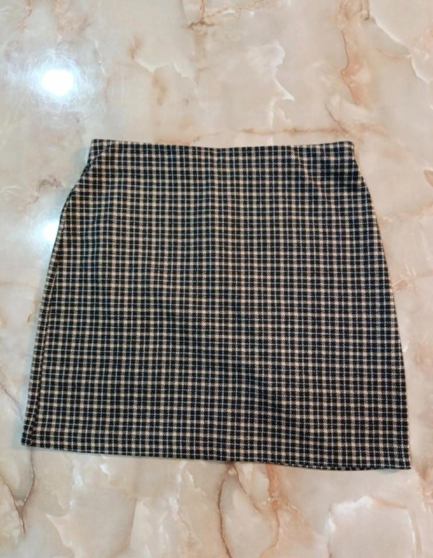 Платье KOTON, мини юбка H&M 4