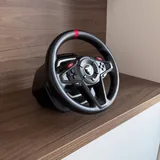 Игровой руль Thrustmaster T128, коврик 1
