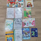 Учебники для 2 и 4 класса 2