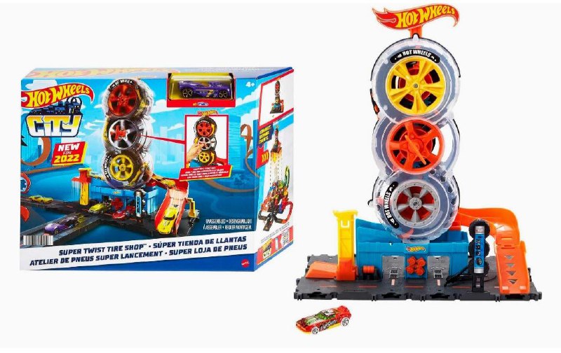 новые игрушки 5