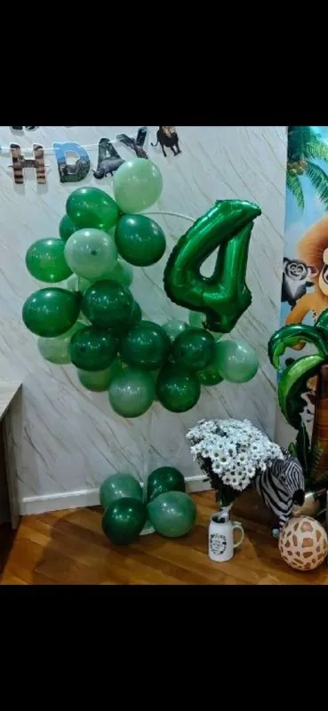 Мелки, стенд для праздника и фотосессии 1
