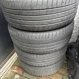 Летняя резина Bridgestone 225/55 R18 1