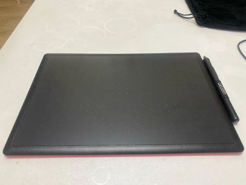 Графический планшет Wacom CTL-672 1