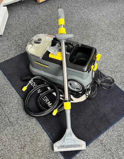 Аппарат для химчистки Karcher Puzzi 10/1