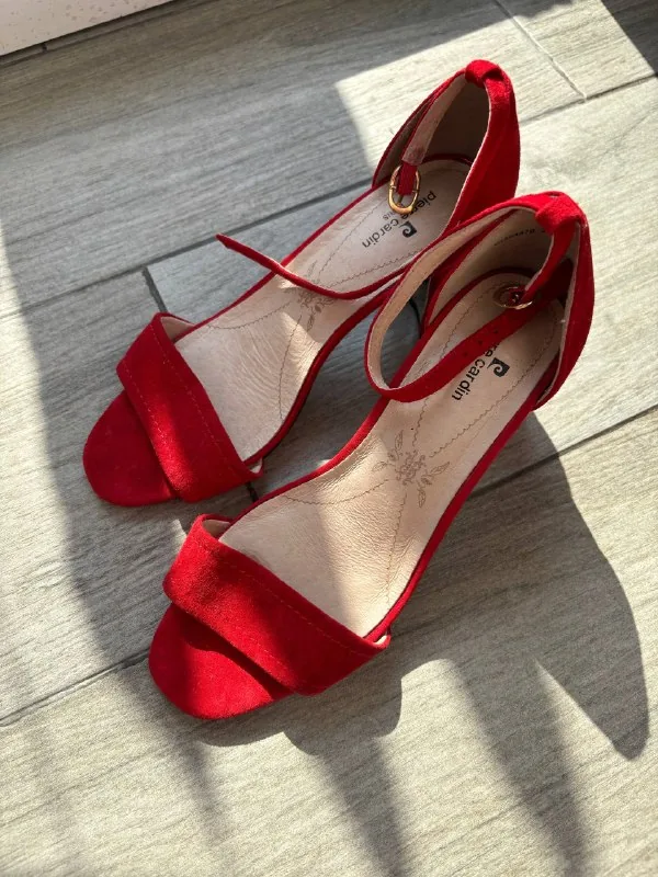 Женские босоножки Pierre Cardin Paris 1