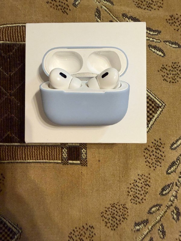 Airpods Pro 2 оригинальные наушники с амбушюрами 3
