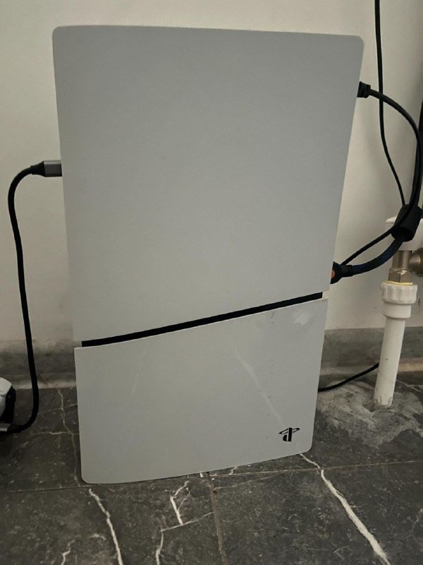 Playstation 5 slim, оригинальный джойстик, игры, подписка 2