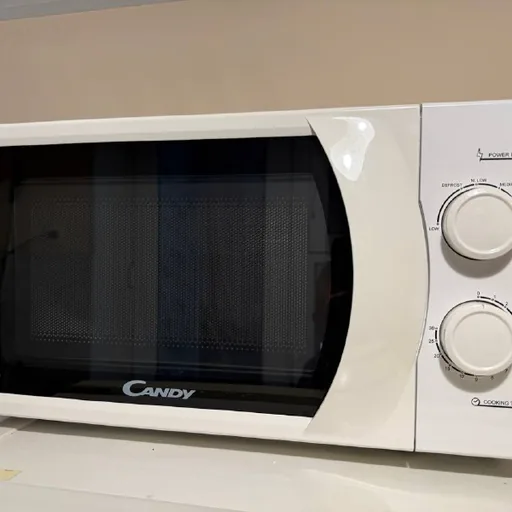 Candy Microwave