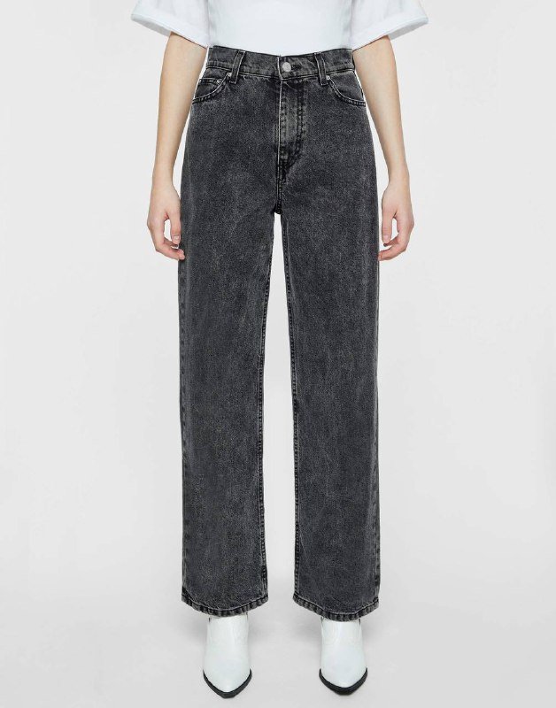 Джинсы прямого кроя 40/164