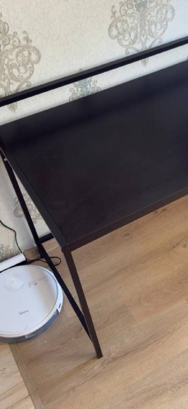 Удобный стул, металлический компьютерный стол 8