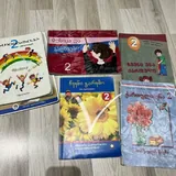 Учебники 1-6 класс 10