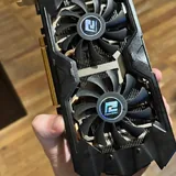 AMD Radeon R9 380 ვიდეოკარტა, HDMI კაბელი, DisplayPort კაბელი 2