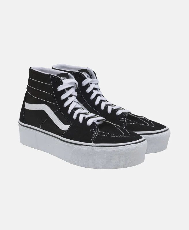 Ботинки Vans SK8-Hi Stackform черные мужские 44 размер