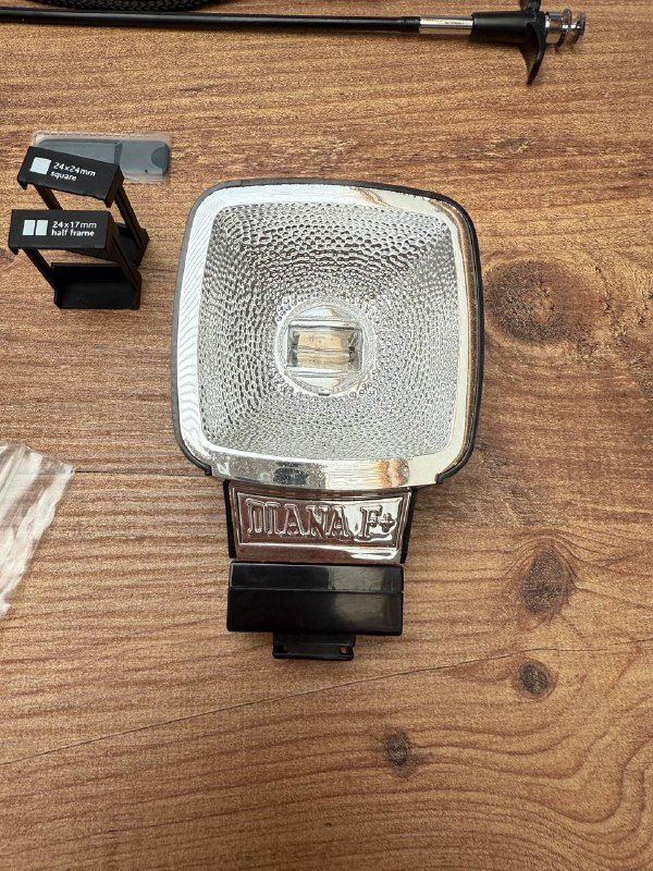 Пленочная камера Lomo Lc-Wide с аксессуарами 4