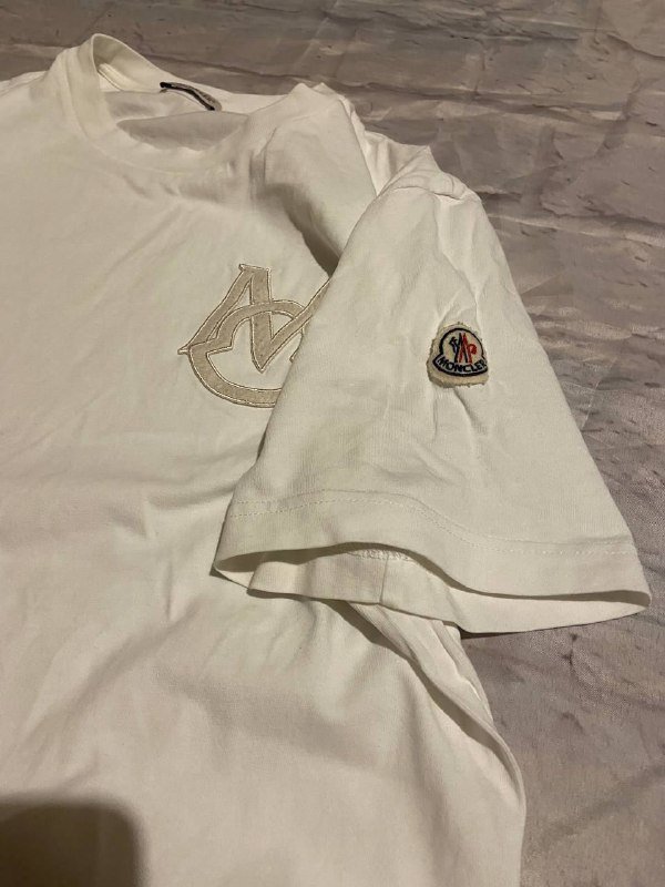 Moncler футболка размер L 4