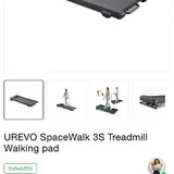 Беговая дорожка Urevo Spacewalk 3S 7