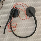 Игровая вертикальная мышь, колонка JBL, наушники Plantronics 4