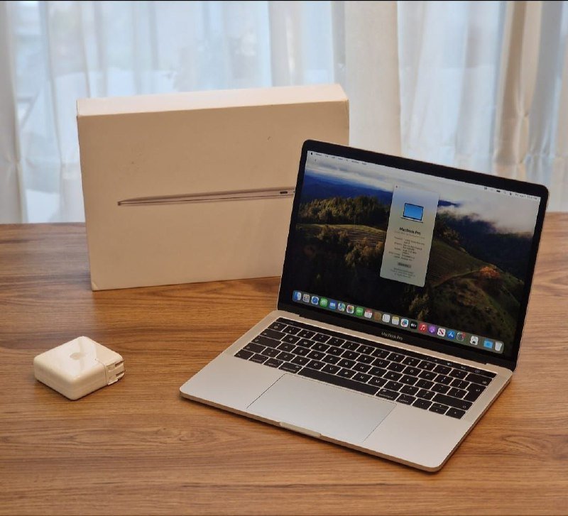 MacBook Pro 2020 M1 7