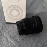 Canon lens Yongnuo YN 35mm F1.8 2