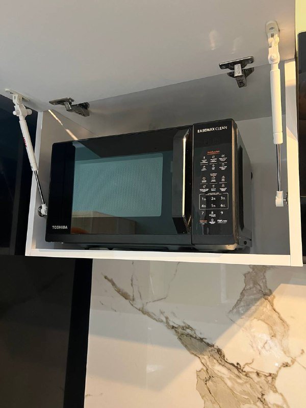 Микроволновка Toshiba MW2-ME20PBK 20 л 800 W сенсорное управление 5