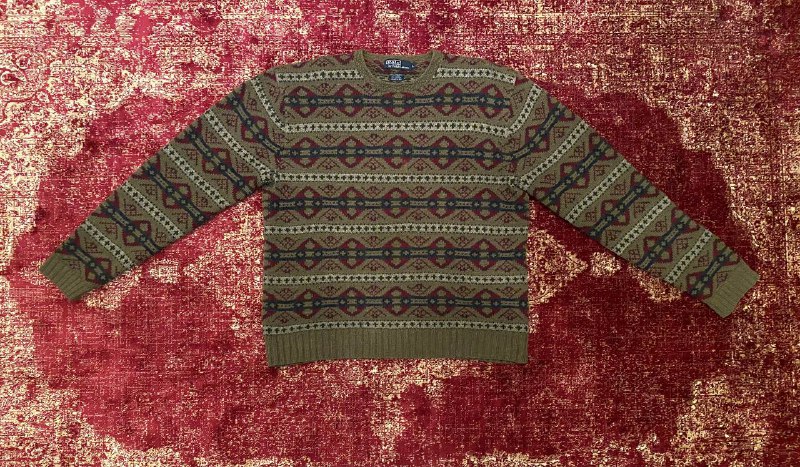 Джемпер Polo Ralph Lauren, Джемпер Barbour, Джемпер Baffo Archive, Джемпер Paul & Shark