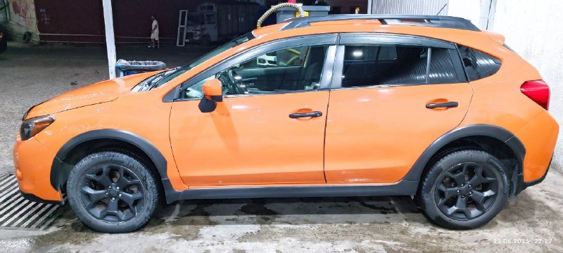 Subaru Crosstrek 2015 3