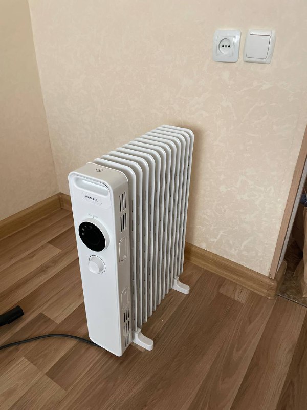 Heater, Radiator 2