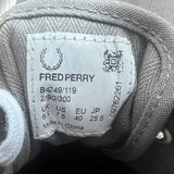 Кеды Fred Perry 3