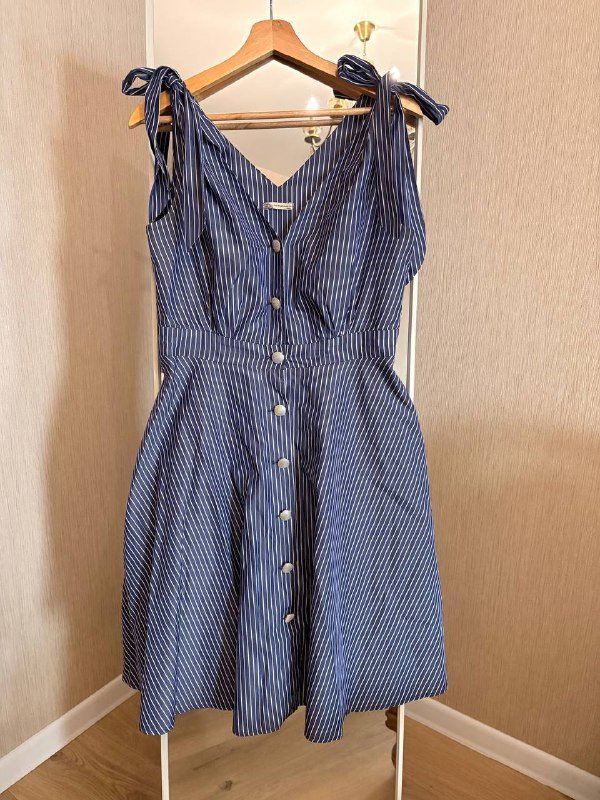 Платье летний сарафан Serginnetti новый