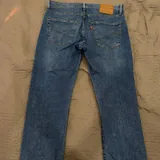 Мужские джинсы Levi’s 502 3