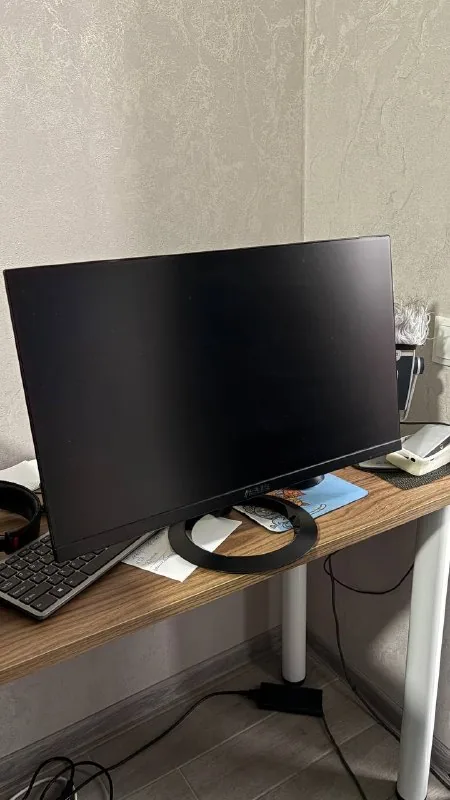 Монитор Asus 24 дюйма 1