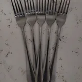 Силиконовые формы, кондитерские мешки, насадки, кольца, вилки, тарелки 5