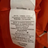 Arc'teryx Squamish ветровка 7