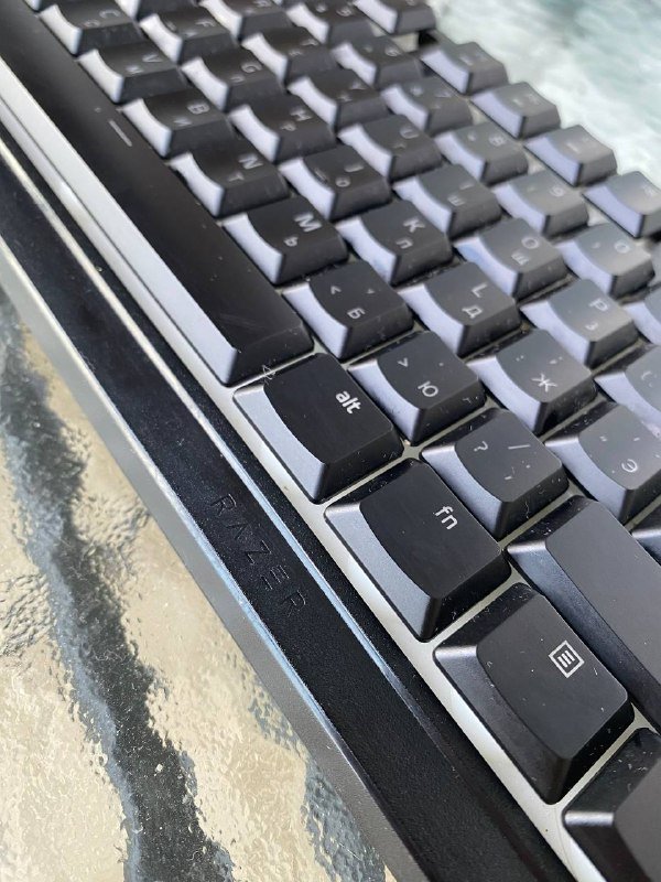 Клавиатура razer ornata v3x