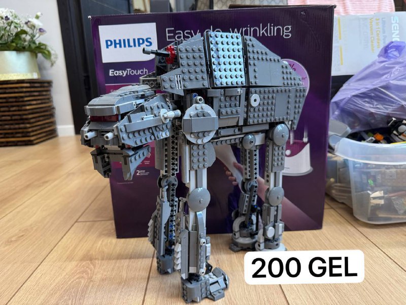оригинальный конструктор LEGO