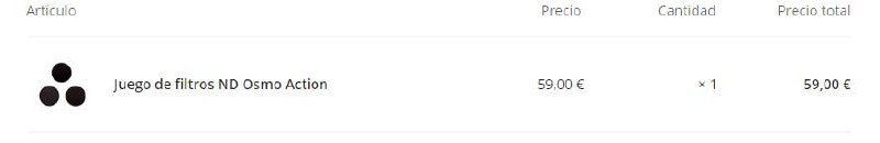 Экшен камера DJI Osmo action 4, аккумуляторы, штатив, бокс, ND фильтры 3