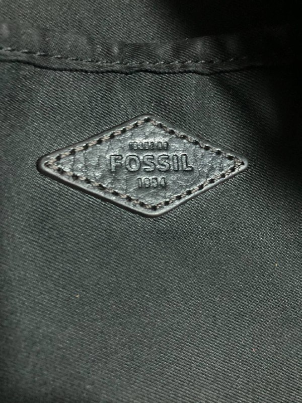 Рюкзак Fossil кожанный 5