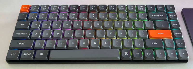 Keychron K3 MAX K3M-H3 K pro Brown клавиатура