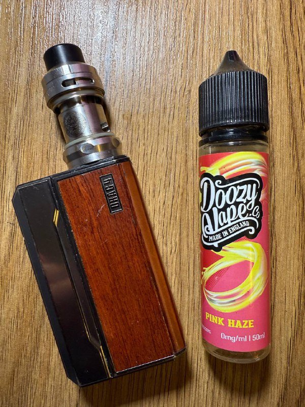 вейп VOOPOO DRAG 4 вейпорайзер с двумя аккумуляторами 2